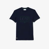 Lacoste Graphic Logo T-Shirt
